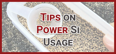 Tips on Power Si Usage