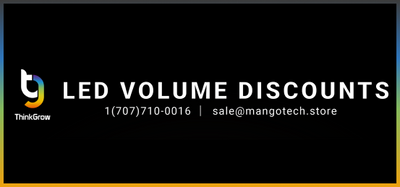 ThinkGorw Volume Discounts THINK more & EARN more!