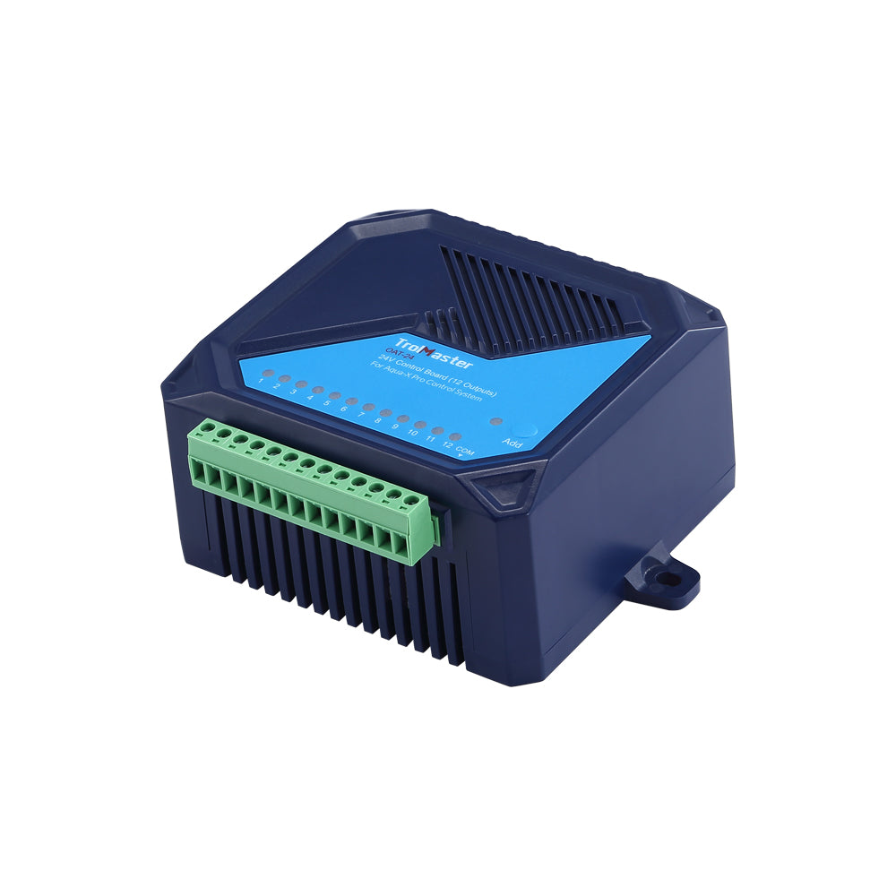 TrolMaster 12 Outputs 24V Control Board for NFS-2 & NFS-3 (OAT-24) - Image 5