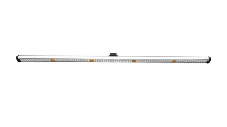 (TLB-2) 5' LED Bar with 4x Spectrum Channels (White + Deep Red + Far Red + UV) for Model One LED System