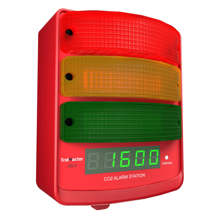 (AS-2) CO2 Alarm Station 2