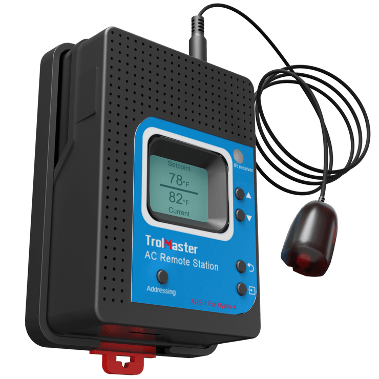 (ARS-1) AC Remote Station for Hydro-X System