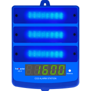 (AS-4) CO2 Alarm Station (Blue Light)