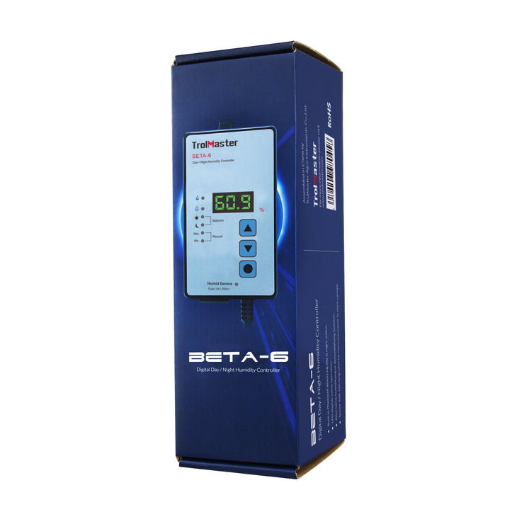 (BETA-6) Digital Day/Night Humidity Controller