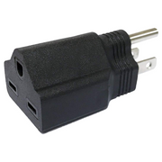 (PA-1) 240V to 120V Plug Adapter for US ThinkGrow