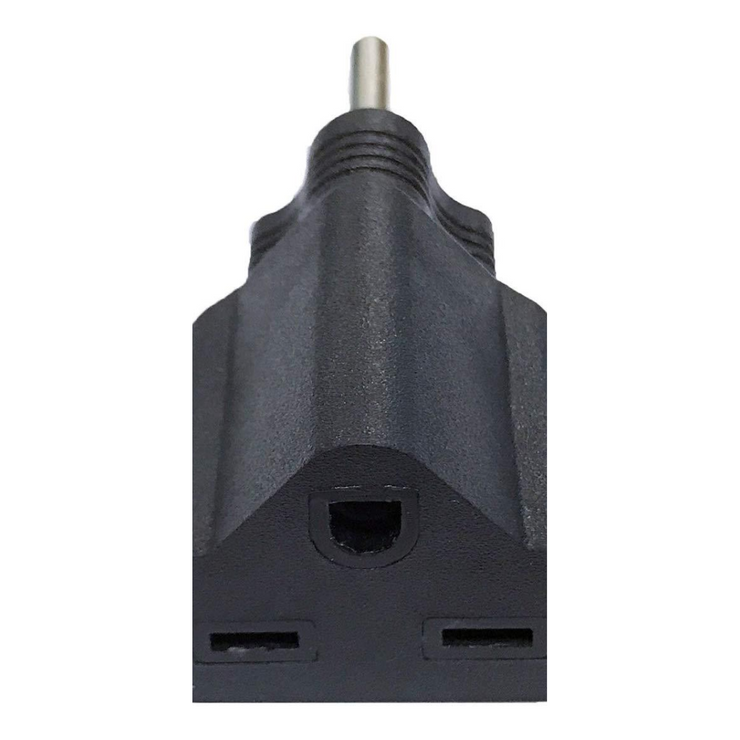 (PA-1) 240V to 120V Plug Adapter for US ThinkGrow