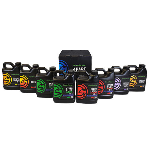 4 Part Hydro Fuel Starter Kit