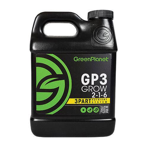GP3 Grow