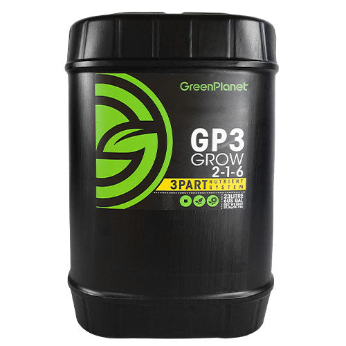 GP3 Grow