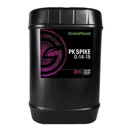 PK Spike