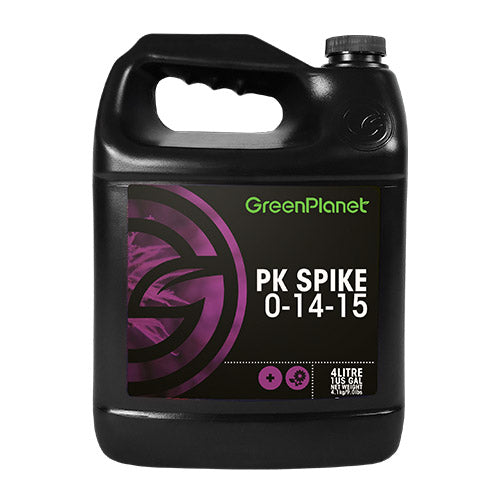 PK Spike