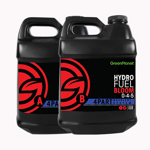 Hydro Fuel Bloom A & B