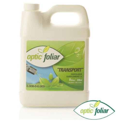 Optic Foliar Transport