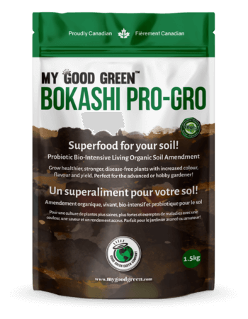 Bokashi Pro Gro