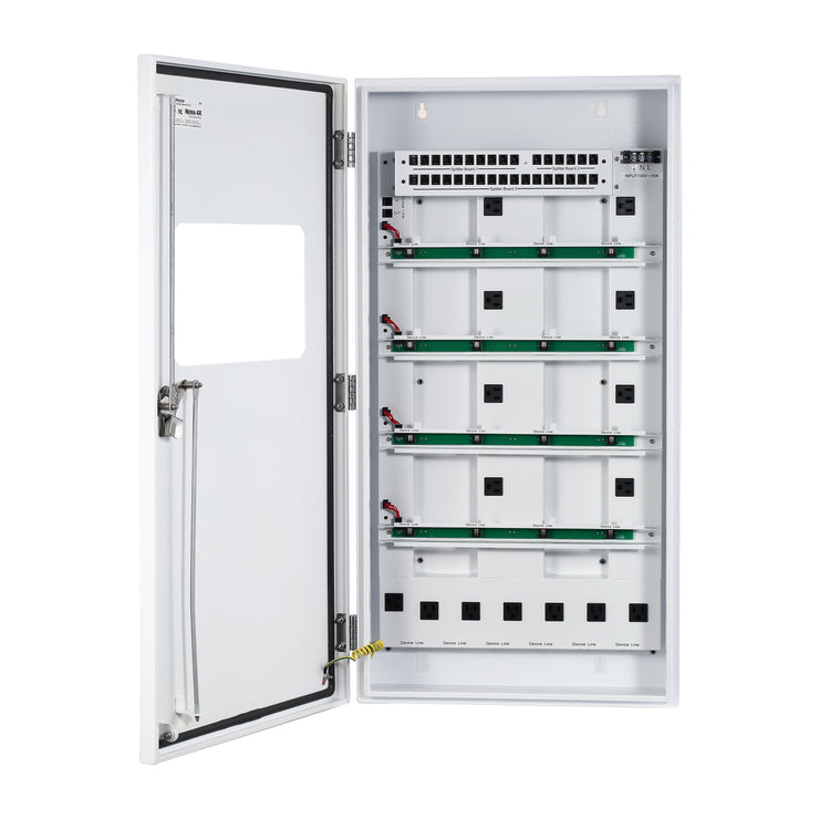 (SCC-2) 35" Large Controller Cabinet for Hydro-X Pro / Aqua-X Pro