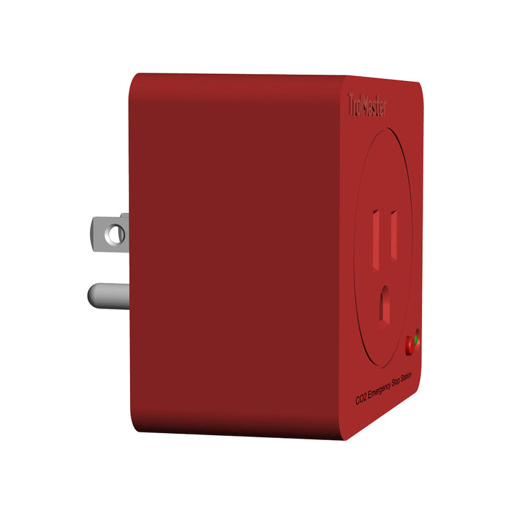(DSE-1) CO2 Emergency Stop Station